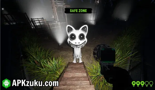 Zoonomaly game