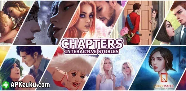 Chapters: Interactive Stories