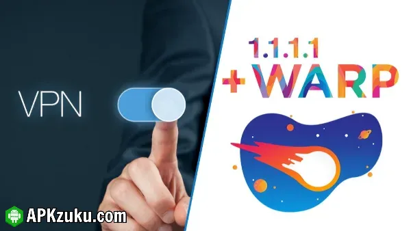 1.1.1.1 + WARP: Safer Internet