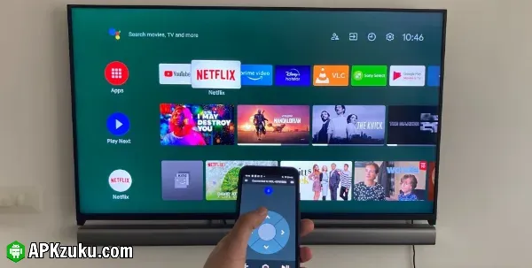 Android TV Remote
