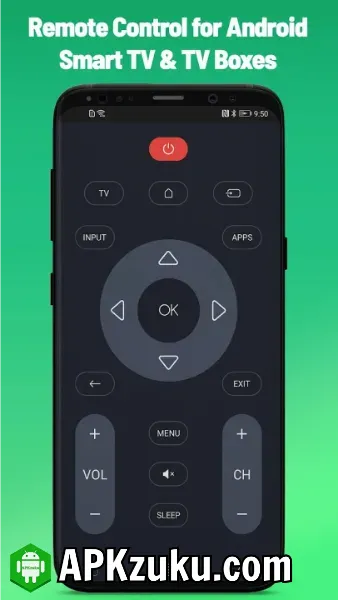 Android TV Remote no ads apk