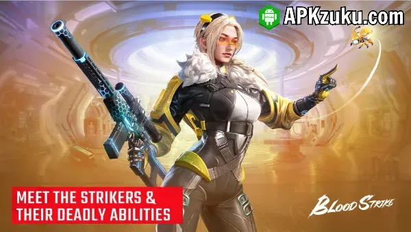 Blood Strike - FPS for all Mod APK Free purchase