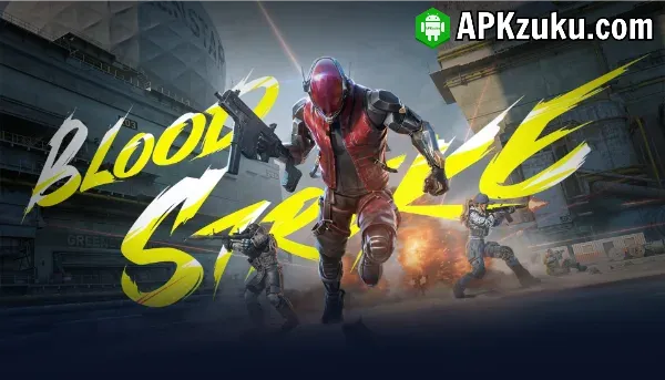 Blood Strike - FPS for all