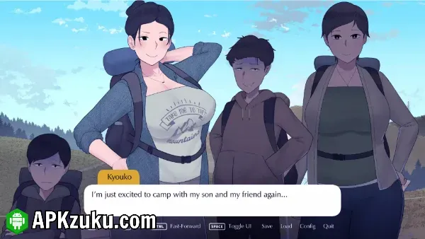 Camp With Mom Full Version