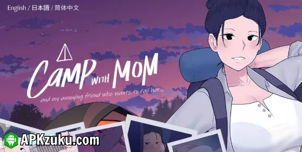 Camp With Mom