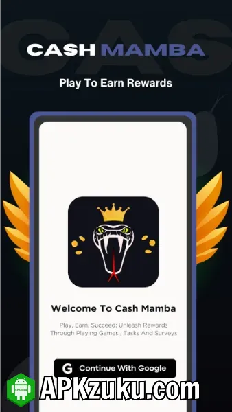 Cash Mamba Mod APK Free Download