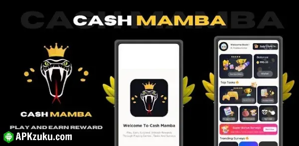 Cash Mamba - Earn Rewards