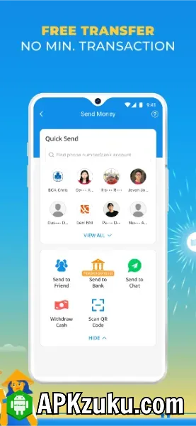 Dana Mod APK for Android