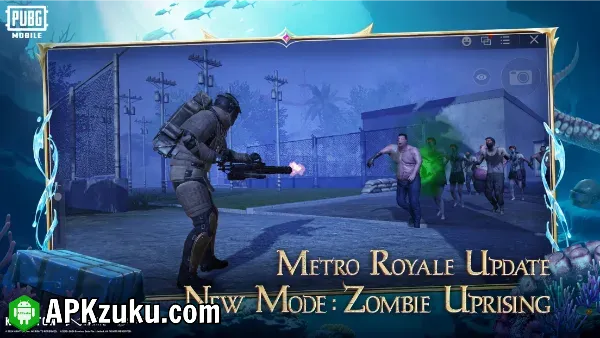 Download PUBG MOBILE 3.3 Update