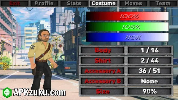 Extra Lives mod apk unlimited health