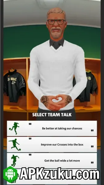 FCM 25 mod APK VIP unlocked