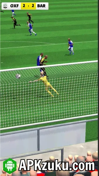FCM 25 mod apk unlocked everything