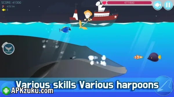 Fishing Adventure Mod APK Latest Version