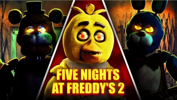 Five Nights at Freddy's 2
