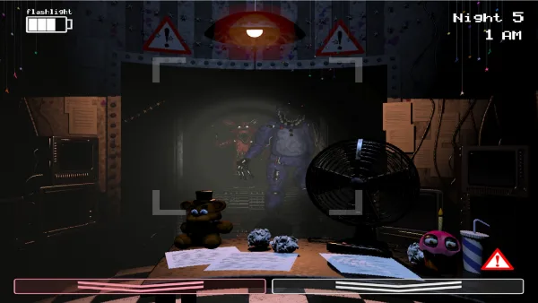 Five Nights at Freddy's 2 free download Android