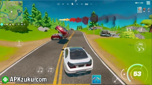 Fortnite Mobile Mod APK Menu Aimbot