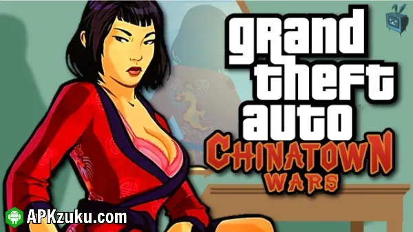 GTA: Chinatown Wars