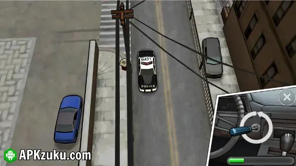 GTA Chinatown Wars Mod APK Unlimited money