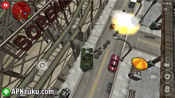 GTA Chinatown Wars Mod APK
