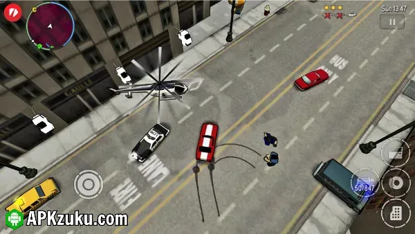 GTA Chinatown Wars apk + mod menu