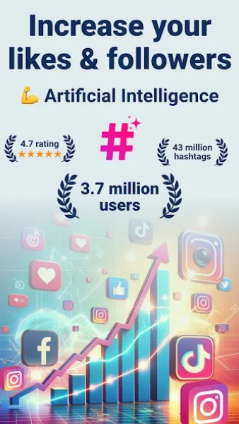 Hashtag Generator Mod APK