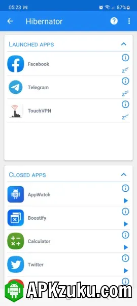 Hibernator pro apk download mediafıre
