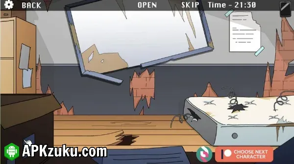 Hole House Mod APK Unlocked All