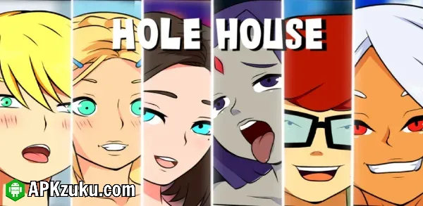 Hole House