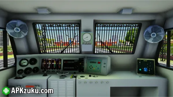 Indian Train Simulator Mod APK Unlimited Money and Gems
