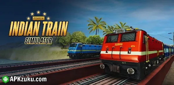 Indian Train Simulator: Game