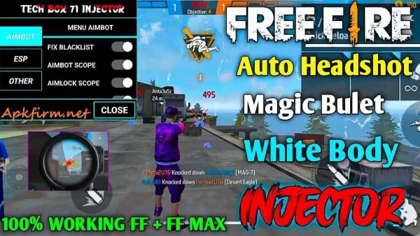  LZR Injector APK