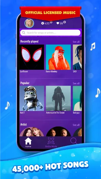 Magic Tiles 3 Mod Menu