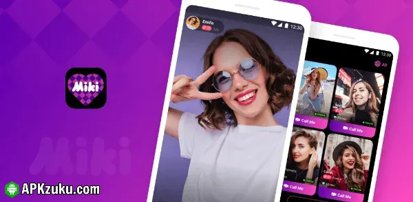 Miki - online video chat