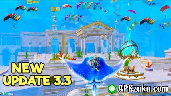 PUBG MOBILE 3.3