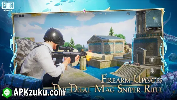 PUBG MOBILE 3.3