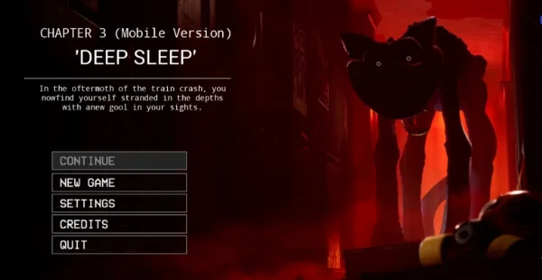 Poppy Playtime Chapter 3 APK Android