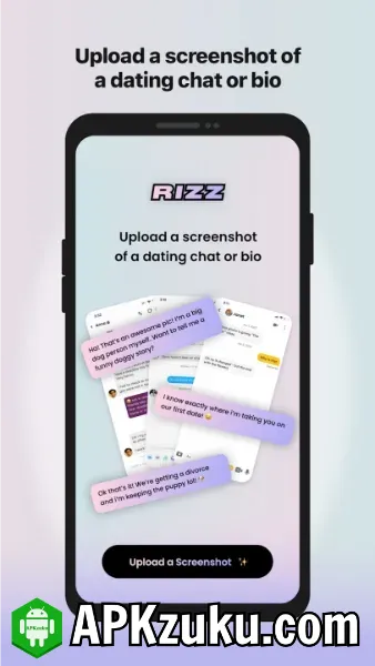 RIZZ app mod apk 2024