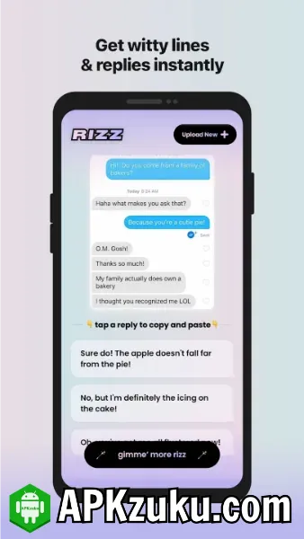 RIZZ app mod apk premium unlocked latest version