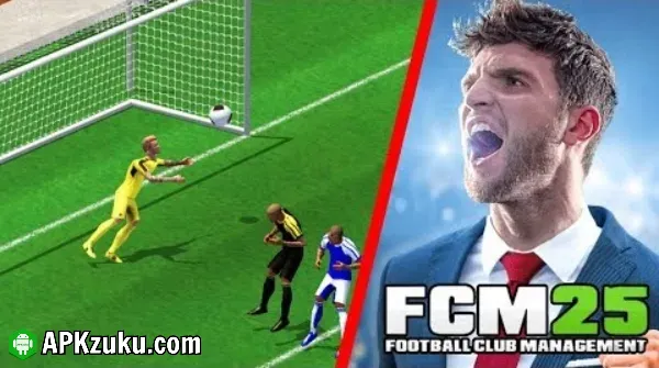 Soccer Club Management 2025