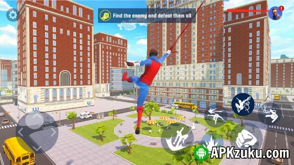 Spider Fighting: Hero Game Mod Menu