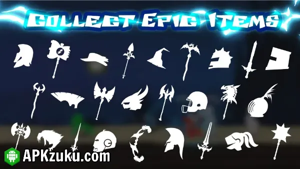 Stickman The Flash Mod Menu