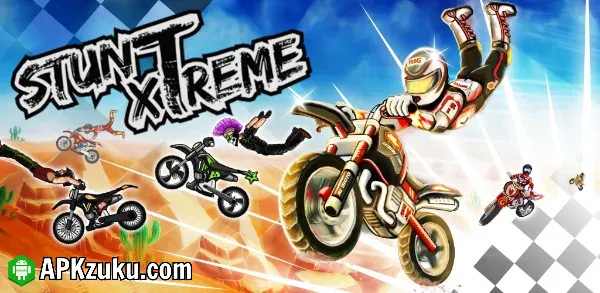 Stunt Bike Extreme