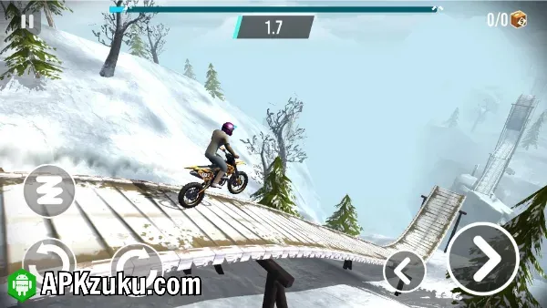 Stunt Bike Extreme mod apk unlock all bikes