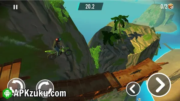 Stunt Bike Extreme Mod APK