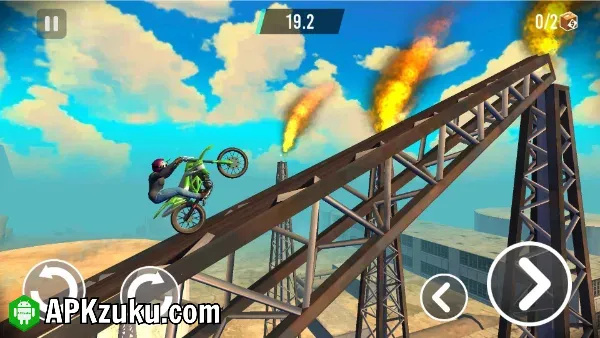 Stunt Bike Extreme