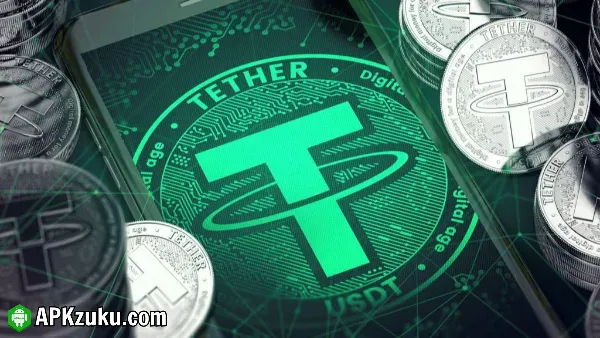 Tap Tether Bot