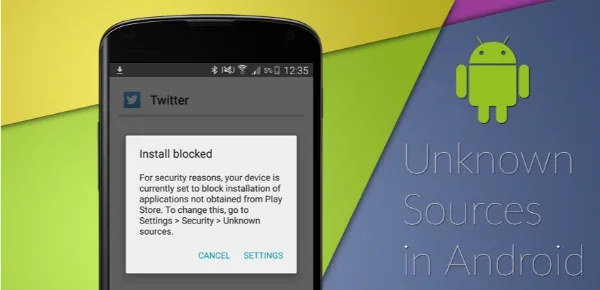 How to install apps from unknown sources on Android devices