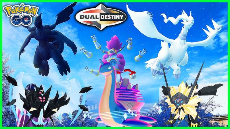 Pokemon Go: Dual Destiny Update – New Season, New Challenges