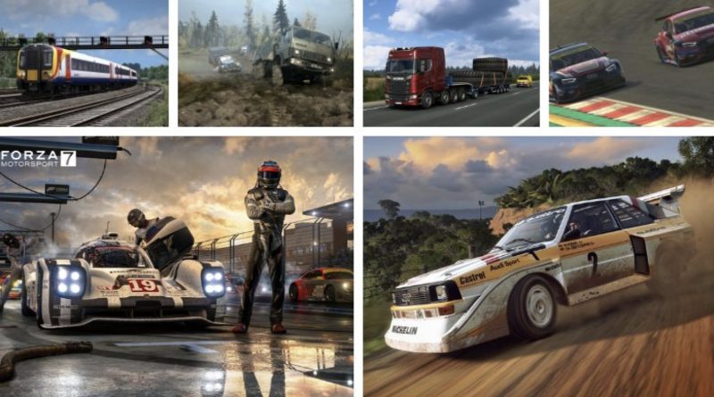 From Tracks to Streets: Top Driving Simulation Games You Will Love